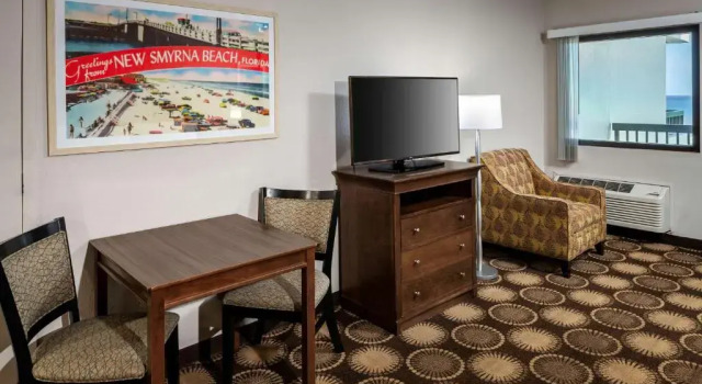 Номер Standard Best Western New Smyrna Beach Hotel & Suites