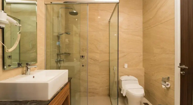 Junior Suite with mountain view Le Eminence Puncak Hotel Convention & Resort