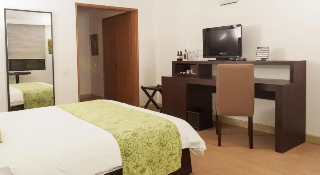 Двухместный номер Standard Hotel Parque 97