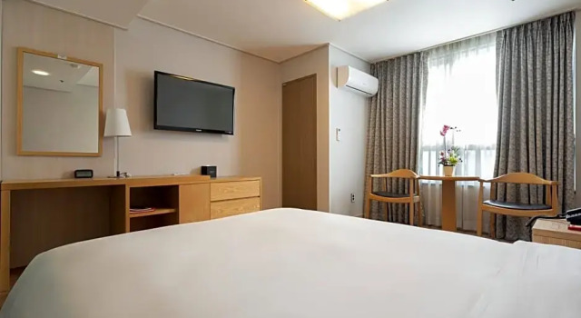 Номер Superior Ramada by Wyndham Seoul Dongdaemun