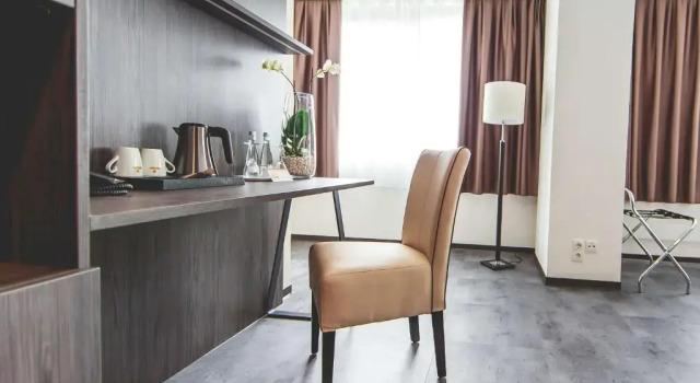 Трёхместный номер Comfort PLAZA INN Mannheim