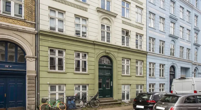 Lake - Pleasant 2-bdr Apt in City Center, Забронировать Апартаменты/квартира Апартаменты Копенгагена, рядом с Музей Ганса Христиана Андерсена, Апартаменты/квартира