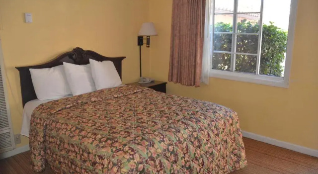 Двухместный номер Standard Tamalpais Motel