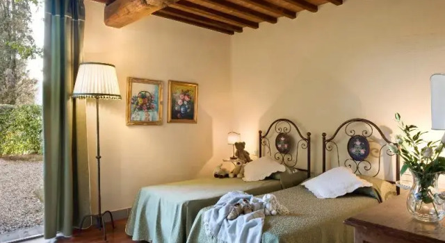 Номер Standard Tenuta SantIlario