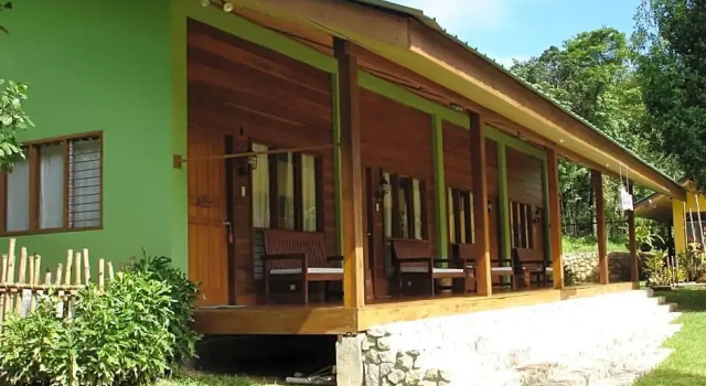 Одноместный номер Standard Busuanga Island Paradise Hotel