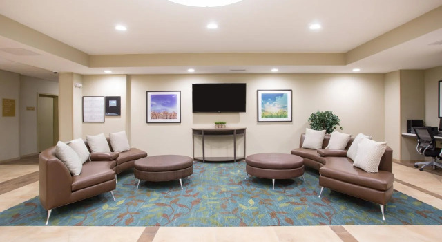 Candlewood Suites Rochester Mayo Clinic Area by IHG