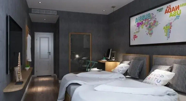 Modern Times Metropolitan Hotel, Book Hotel Changzhi Shanxi