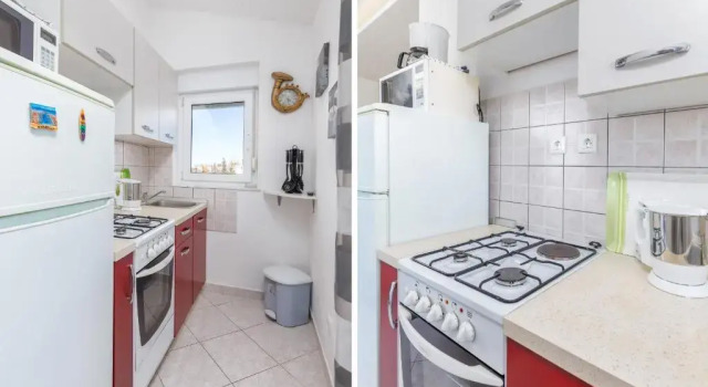Апартаменты с 2 комнатами Apartmani Magdalena