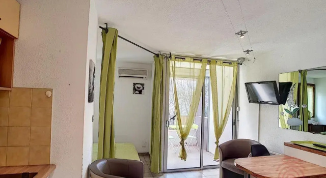 Appartement Lamalou-les-Bains, 1 pièce, 2 personnes - FR-1-451-102, Rezervasyon Daire Lamalou-les-Bains Hérault