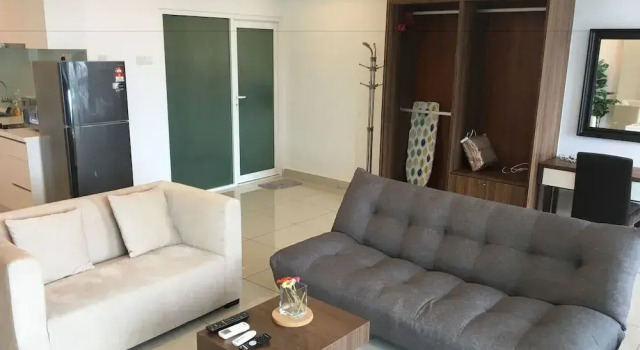 Mansion Deluxe Studio Suite, Prenota Appartamento George Town Penang