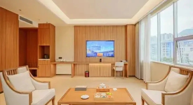 Suite Executive Nujiang Hotel