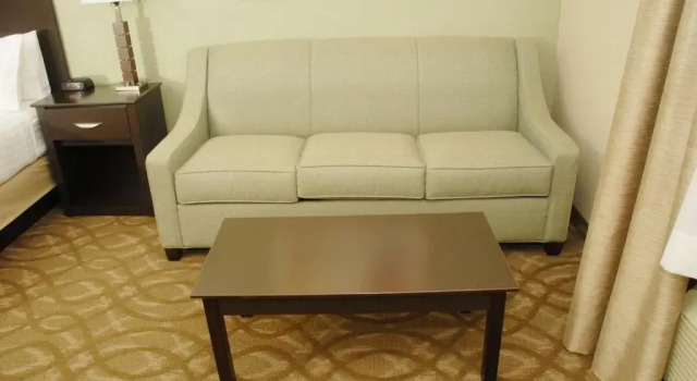 Номер Standard Best Western Okemos/East Lansing Hotel & Suites