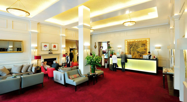 Kastens Hotel Luisenhof