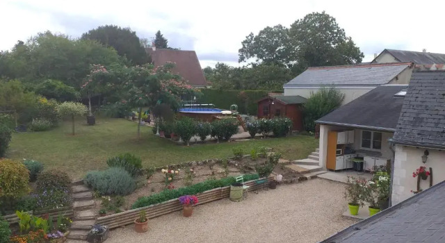 Le Jardin De Josseline, Prenota Hotel Amboise Indre e Loira