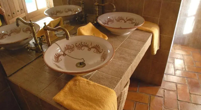 Номер Standard Hotel Rural La Sinforosa