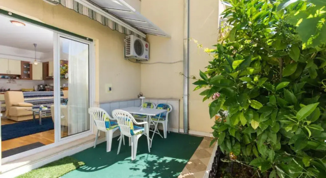 Апартаменты c 1 комнатой Apartments Katic