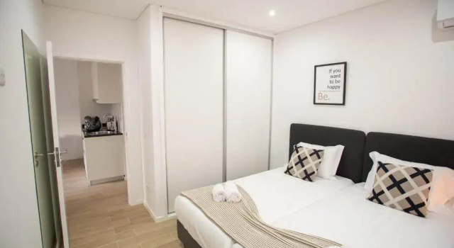 Апартаменты с 2 комнатами Camões 691 Design Apartments by Porto City Hosts