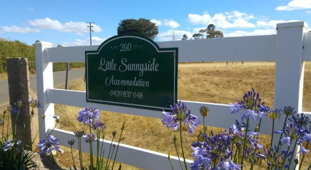Коттедж Little Sunnyside Accommodation