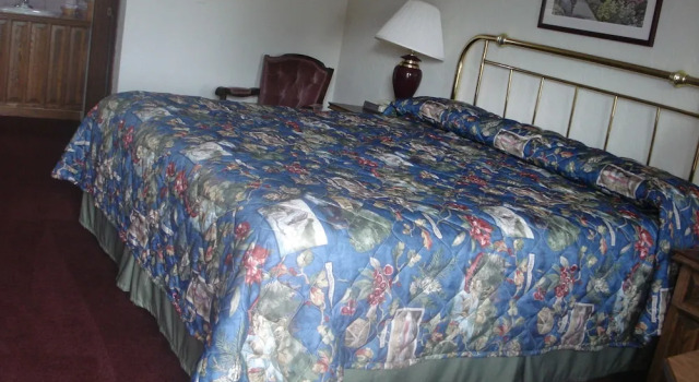 Номер Deluxe Sequim West Inn