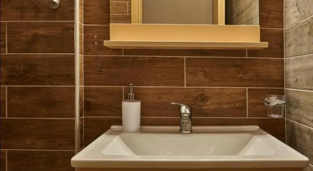 Двухместный номер Standard Athos Thea Luxury Rooms