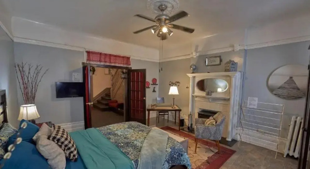 Номер Superior Irving Manor