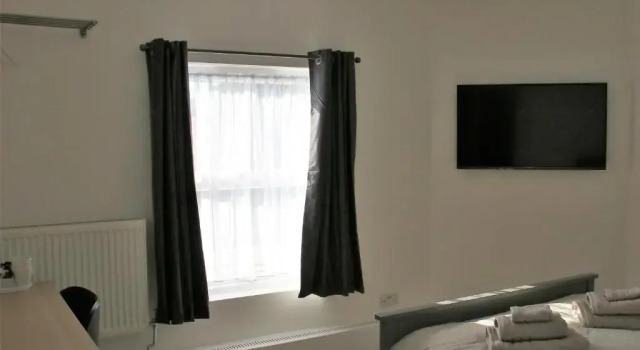 Номер Standard The Swan Inn