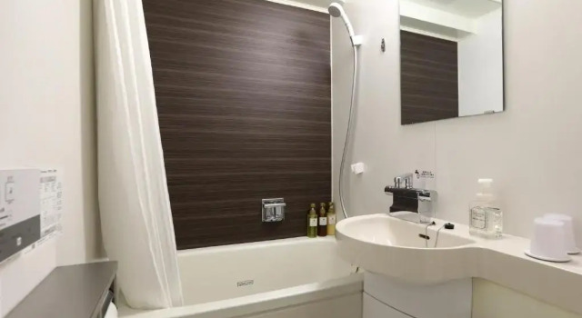Одноместный номер Hotel Hokke Club Kyoto