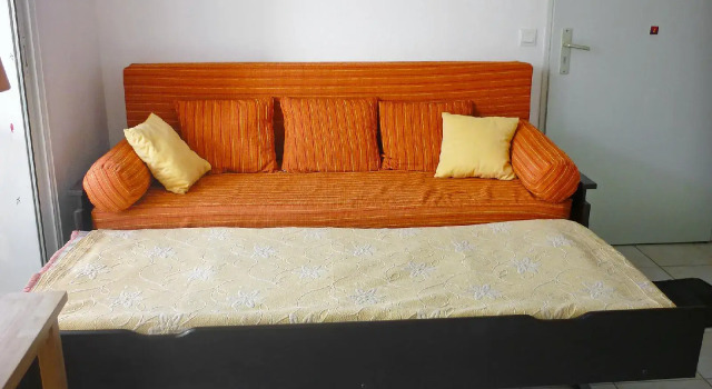 Apartment Les Maisons Bleues