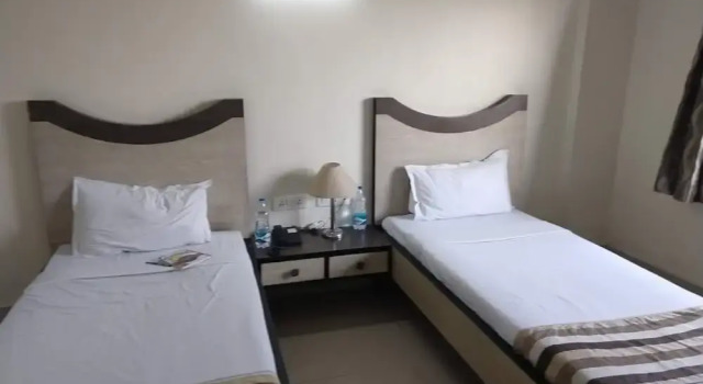 Номер Executive Hotel Centre Point Purnia