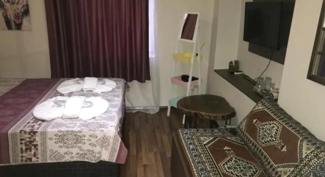 Номер Economy Marmara House&Apartments
