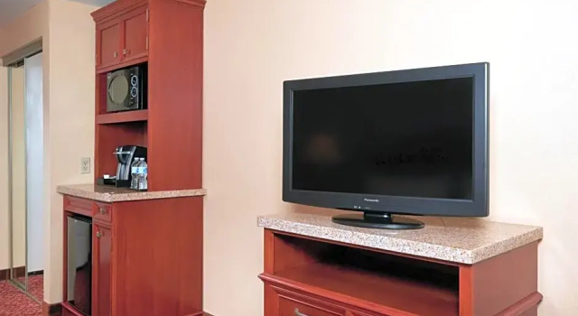 Номер Premium Hilton Garden Inn Newport News