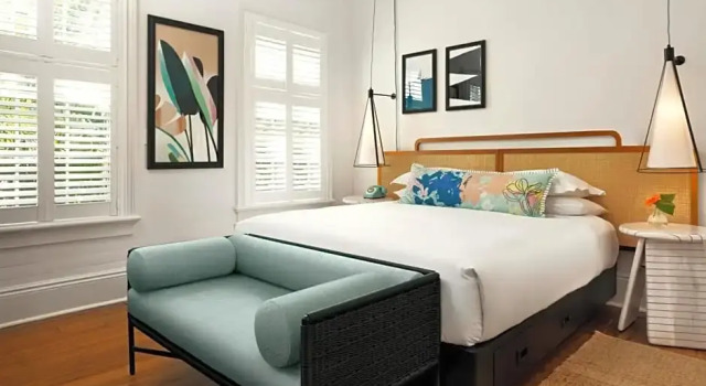 Номер Premium Ridley House - Key West Historic Inns