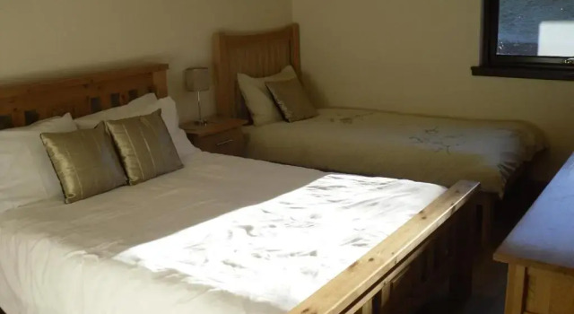 Вилла Lodge 9 Glengoulandie Lodges