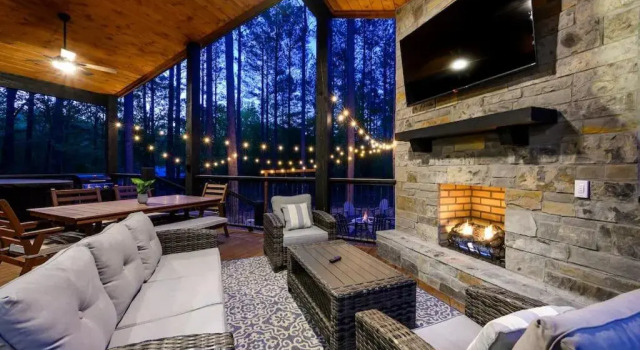 Brand New Luxury 2 Bedroom with Loft and Spa Sleeps 10, Prenota Resort Hotel resort a Oklahoma, Resort
