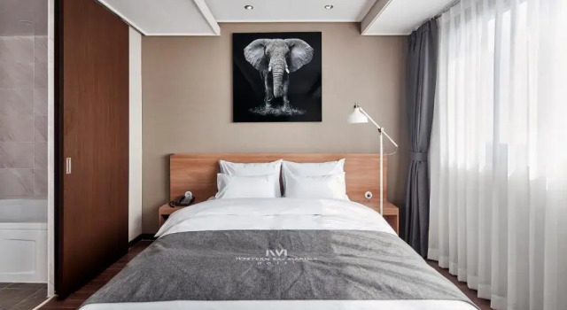 Студия Western Bay Marina Hotel