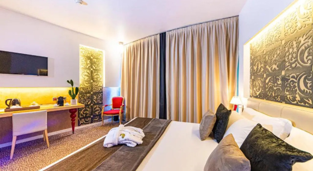 Двухместный номер Superior Antony Palace Hotel - Venice Airport