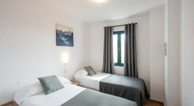 Апартаменты Superior с 2 комнатами Apartamentos Los Rosales