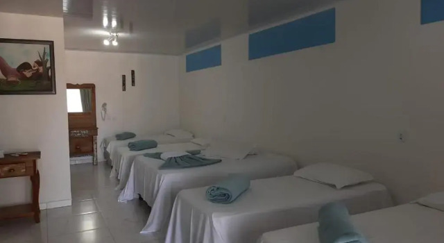 Семейный номер Standard Pousada Casa do Luiggi