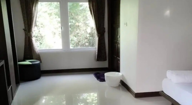 Двухместный номер Standard с балконом Lanta Nature House