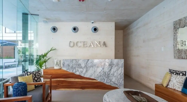 Oc531- Oceana 2 Bedroom Ocean View Penthouse Apts, Rezerwuj Apartament Playa del Carmen Quintana Roo