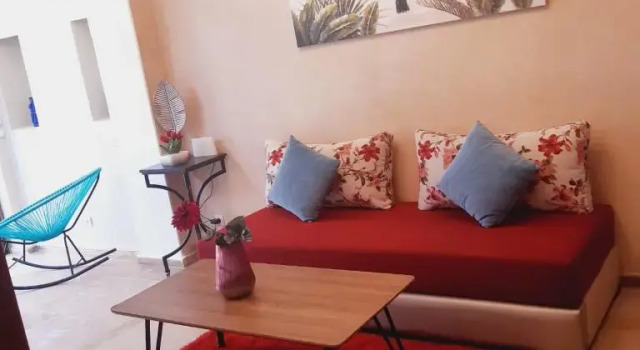 Appartement Patio centre Gueliz, Reservar Apartamento Gueliz 