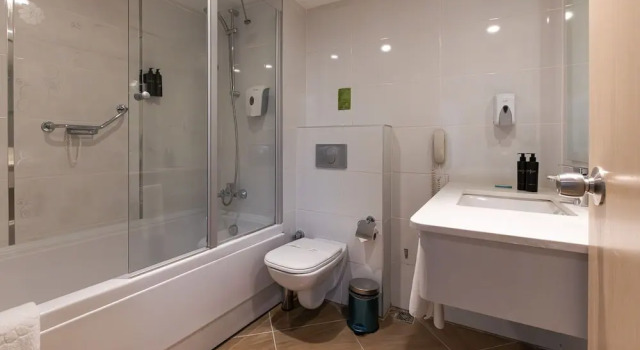 Номер Standard Bonjur Hotel Thermal & Wellness Club