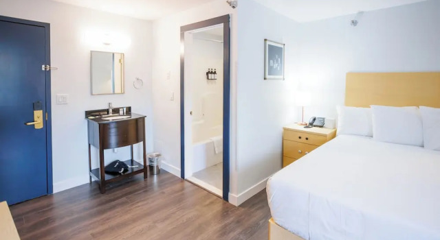 Студия Comfort Hotel Callista