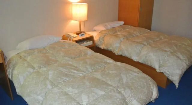 Двухместный номер Standard Hotel Biwako Plaza