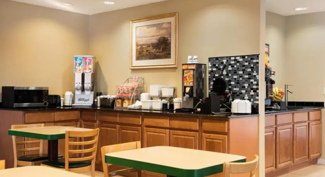 Номер Standard Coratel Inn & Suites by Jasper New Richmond