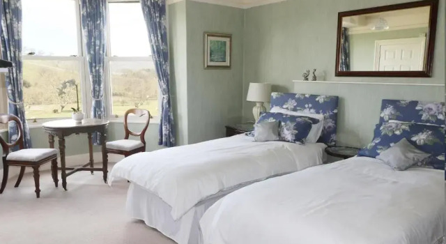 Ellerton Lodge Bed and Breakfast Swaledale