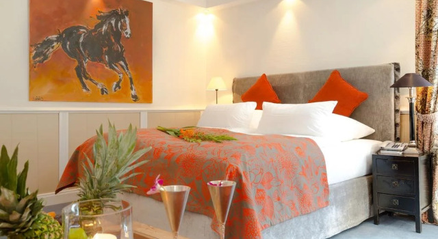 Hotel Walters Hof, Забронировать Отель Бизнес-отели Зильт-Ост, 4* 5*