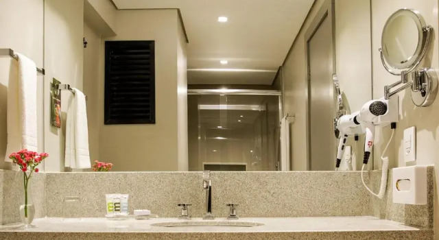 Номер Executive Mercure Curitiba Batel