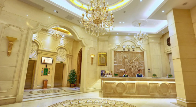 Vienna Hotel Guangdong Dongguan Tangxia South High-Speed Railway Station, Rezervasyon Otel Guangdong otoparklı oteller, Otopark