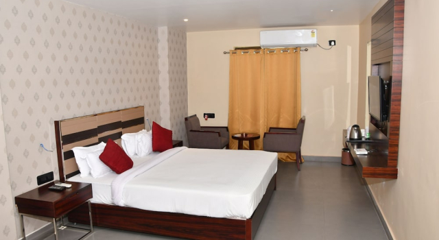 Номер Executive Chinmaye Inn